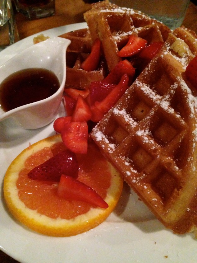 Brunch is my favorite meal no matter the country