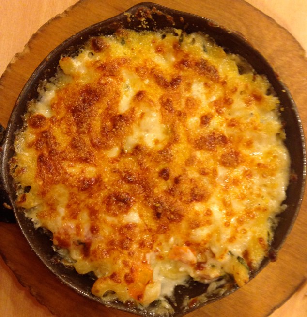 S'mac in the East Village is a lunchtime staple for me.