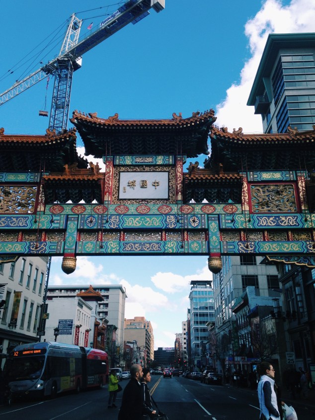 Chinatown, Washington DC