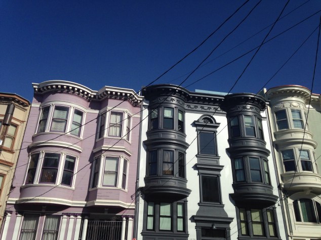 Houses in San Francisco