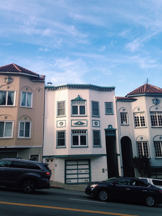 House in San Francisco