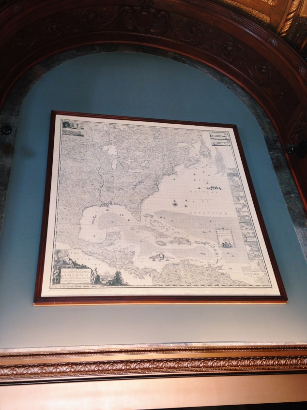 Behind the scenes at the New York Public Library