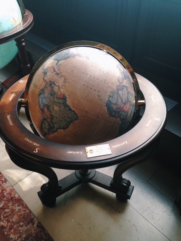 Behind the scenes at the New York Public Library