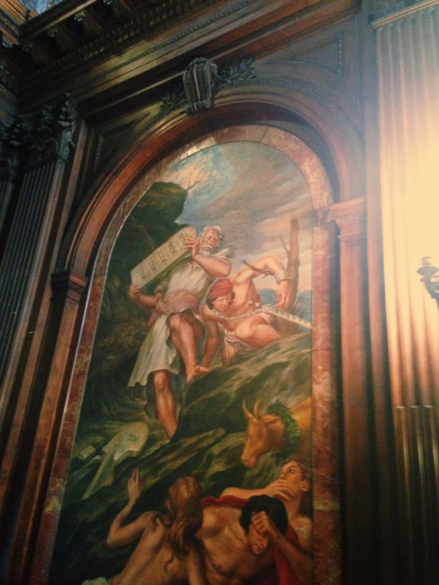 Behind the scenes at the New York Public Library