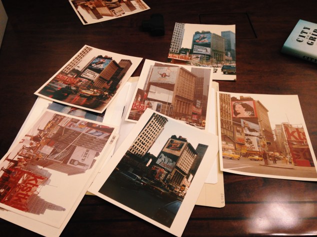 Behind the scenes at the New York Public Library