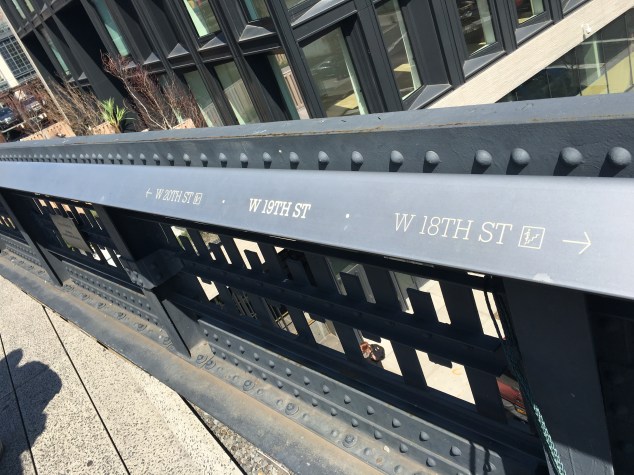 The High Line, New York City