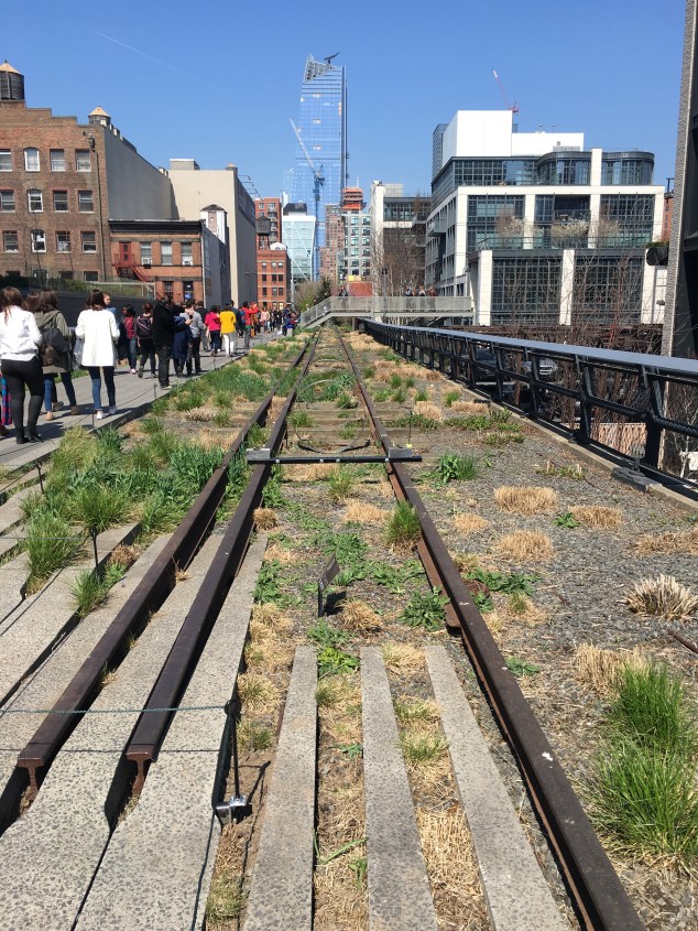 The High Line, New York City