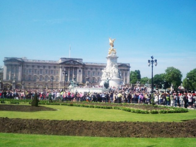Buckingham Palace, London