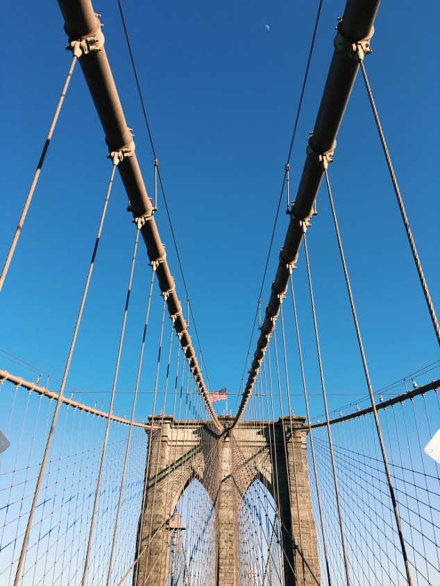 Brooklyn Bridge