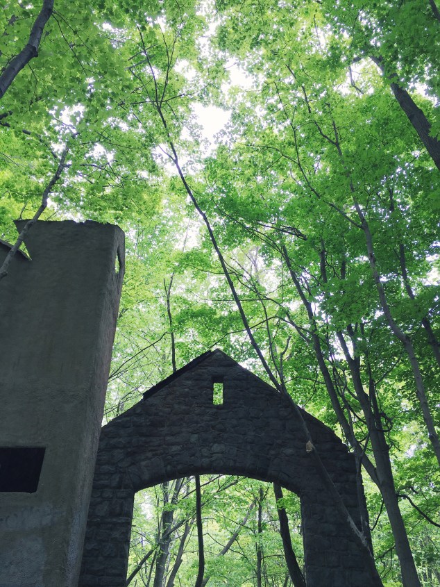 Breakneck Ridge, New York