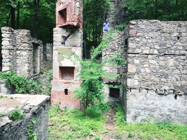 Breakneck Ridge, New York