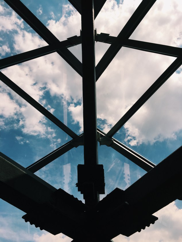 View from One Liberty Observatory Deck, Philadelphia