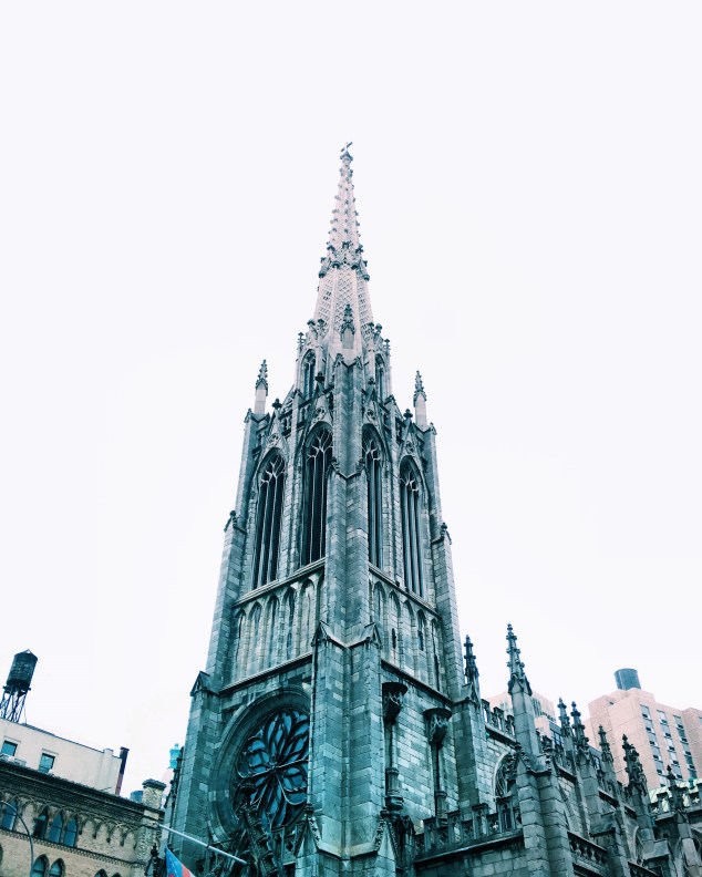 Grace Church, New York City